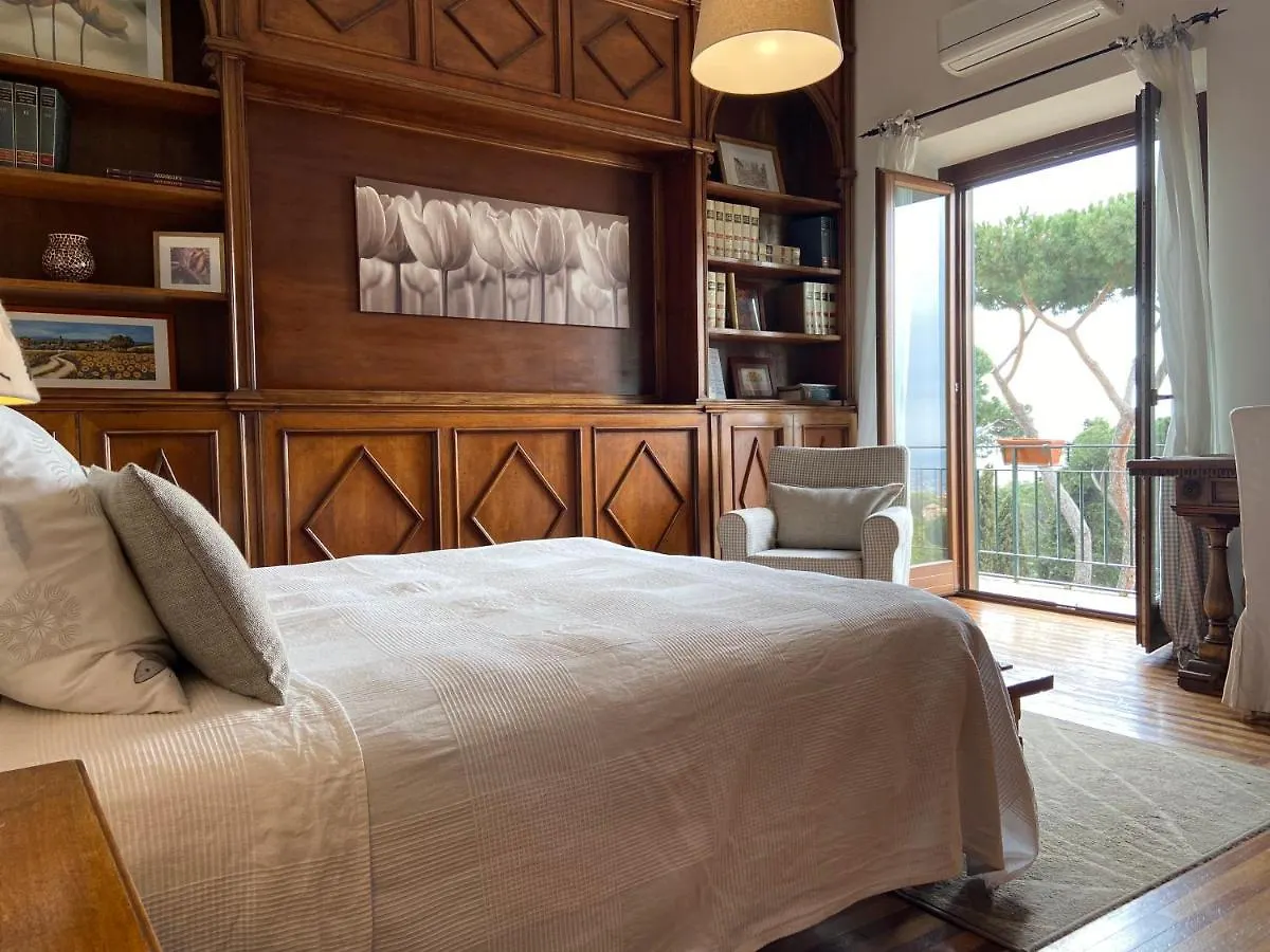 “Casa Amelie” Hotel Grottaferrata