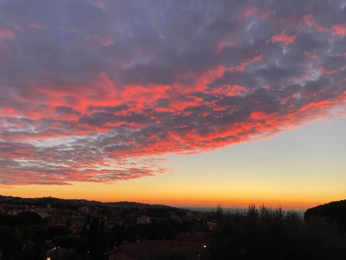 Guest house “Casa Amelie” Hotel Grottaferrata