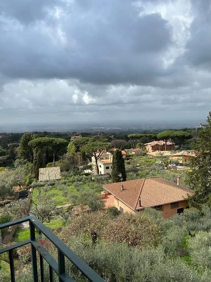 Guest house “Casa Amelie” Hotel Grottaferrata Italy
