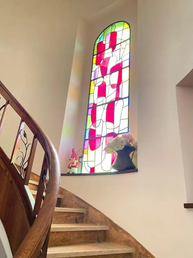 “Casa Amelie” Hotel Grottaferrata